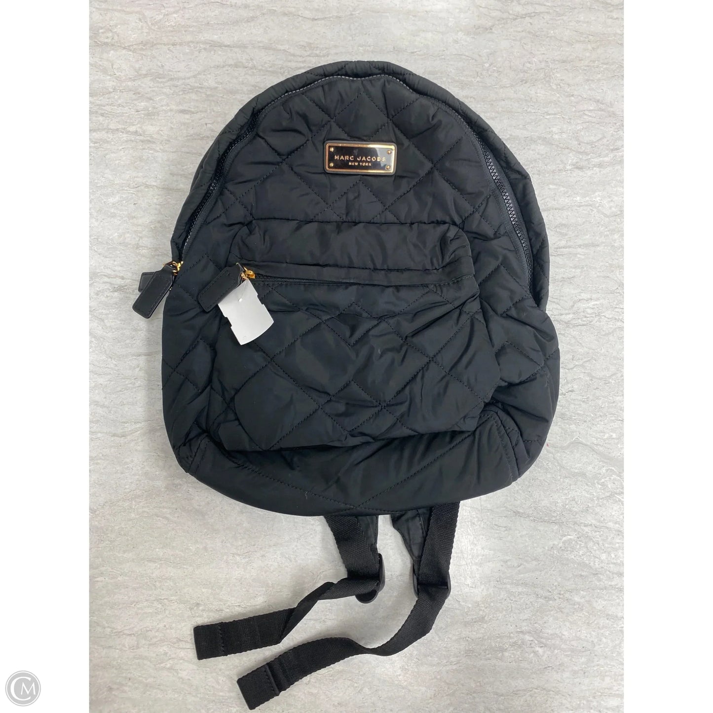 Backpack Designer By Marc Jacobs, Size: Medium