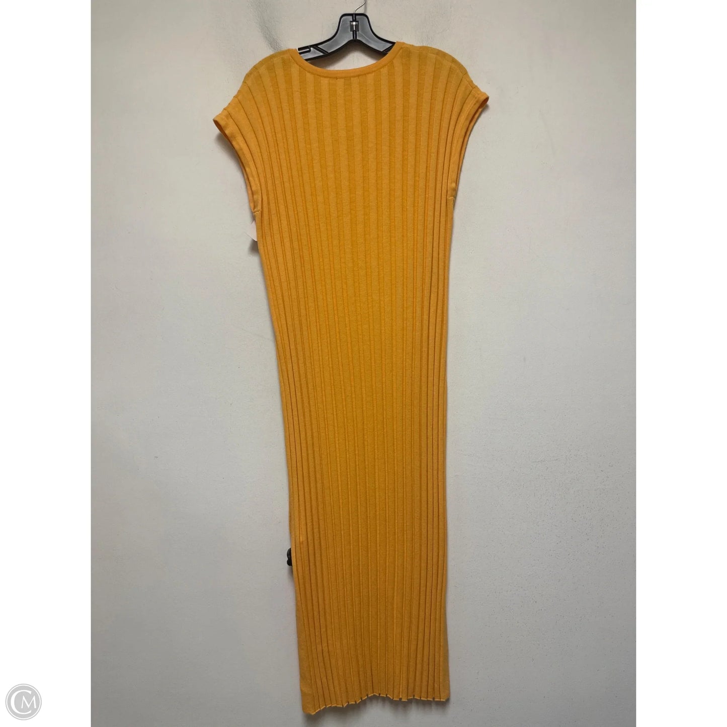 Dress Casual Maxi By Rails In Orange, Size: L