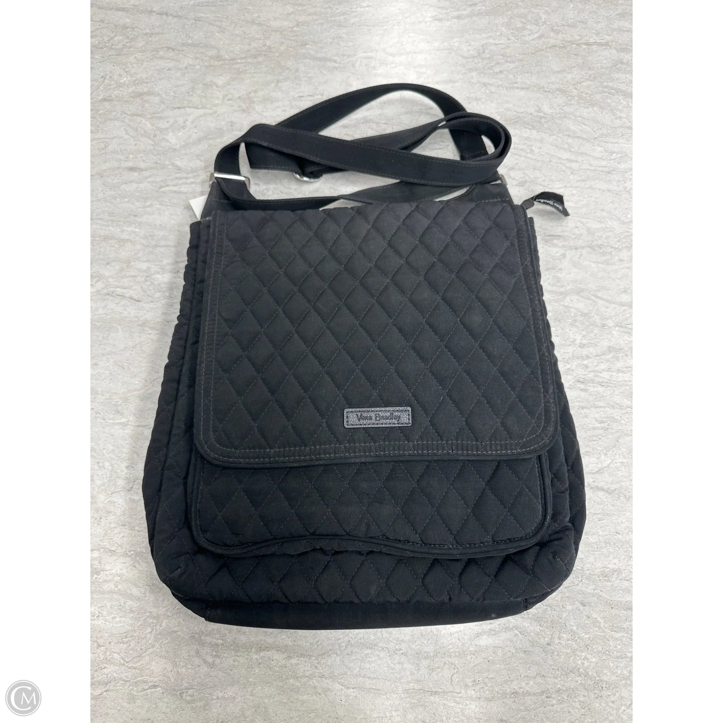 Crossbody By Vera Bradley, Size: Large