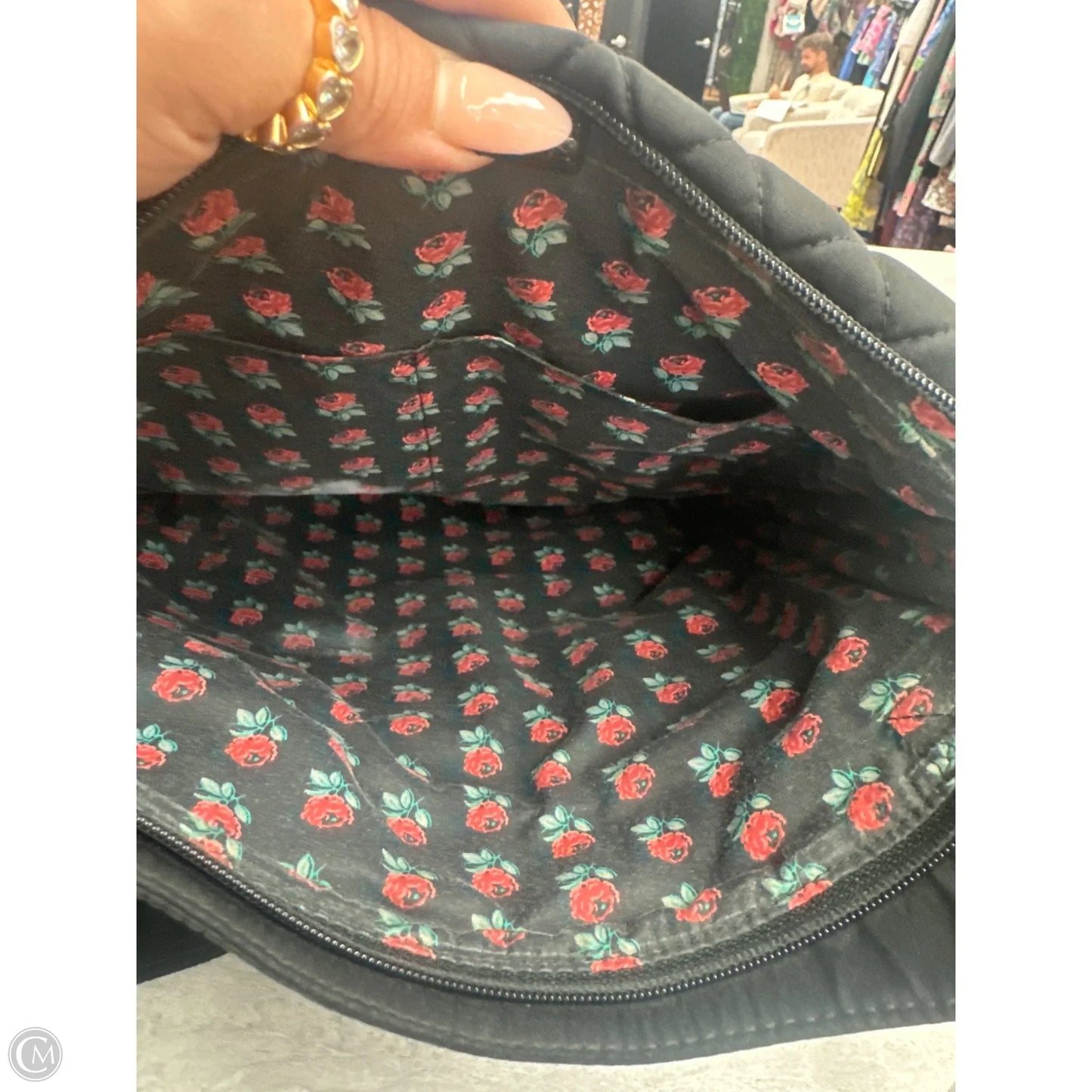 Crossbody By Vera Bradley, Size: Large