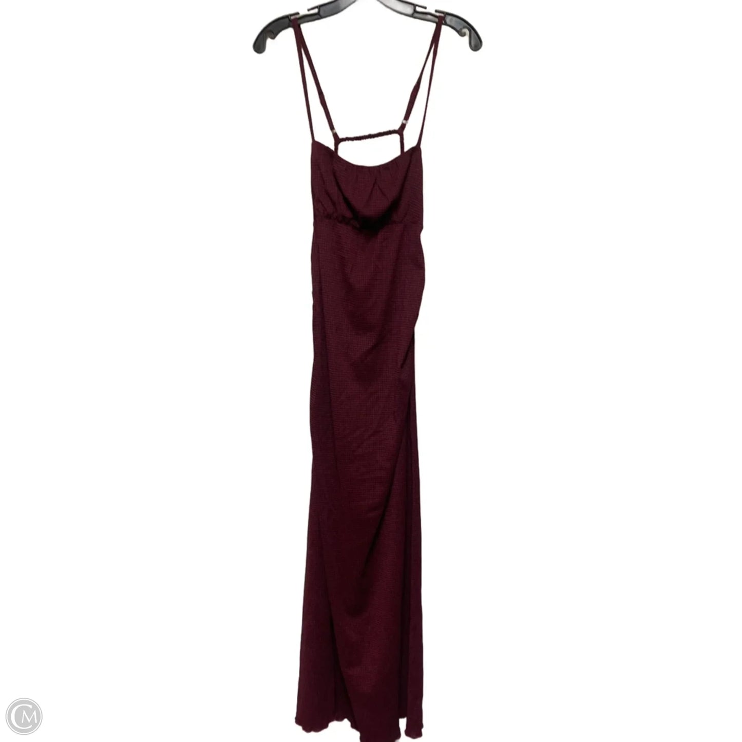 Dress Casual Maxi By Wild Fable In Red, Size: M
