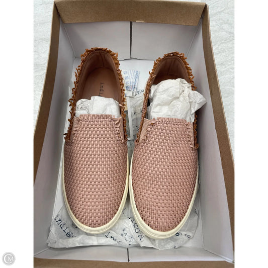 Shoes Flats By Indigo Rd In Pink, Size: 5.5