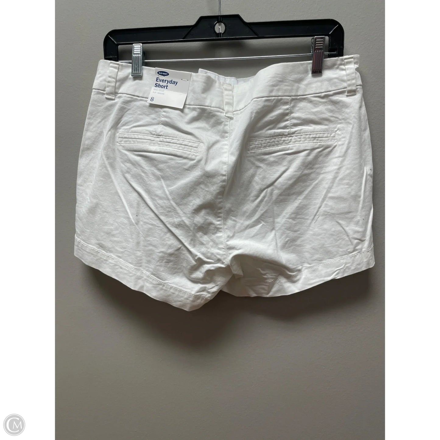 Shorts By Old Navy In White, Size: 8