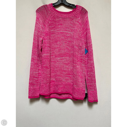 Sweater Designer By Lilly Pulitzer In Pink, Size: L