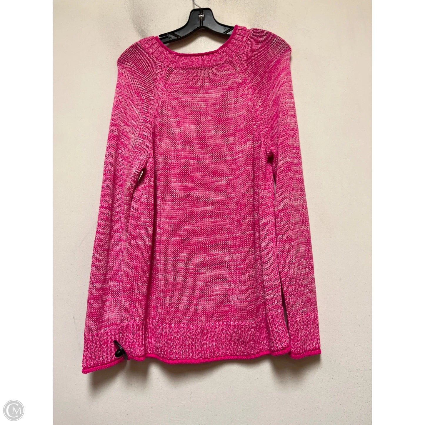 Sweater Designer By Lilly Pulitzer In Pink, Size: L