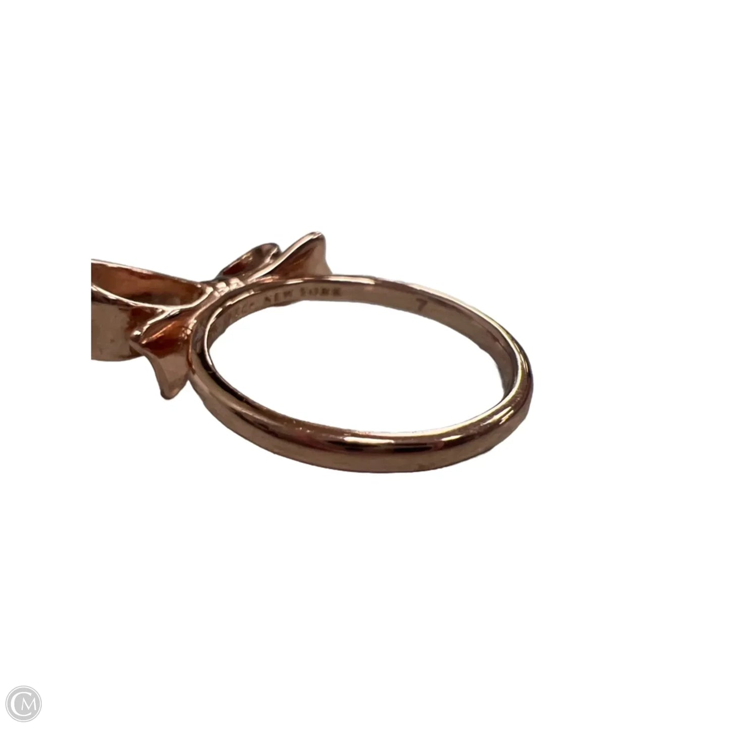 Ring Statement By Kate Spade