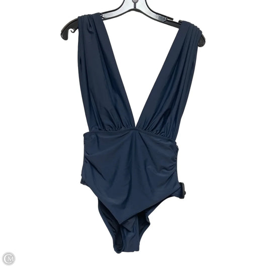Swimsuit By Cupshe In Blue, Size: M