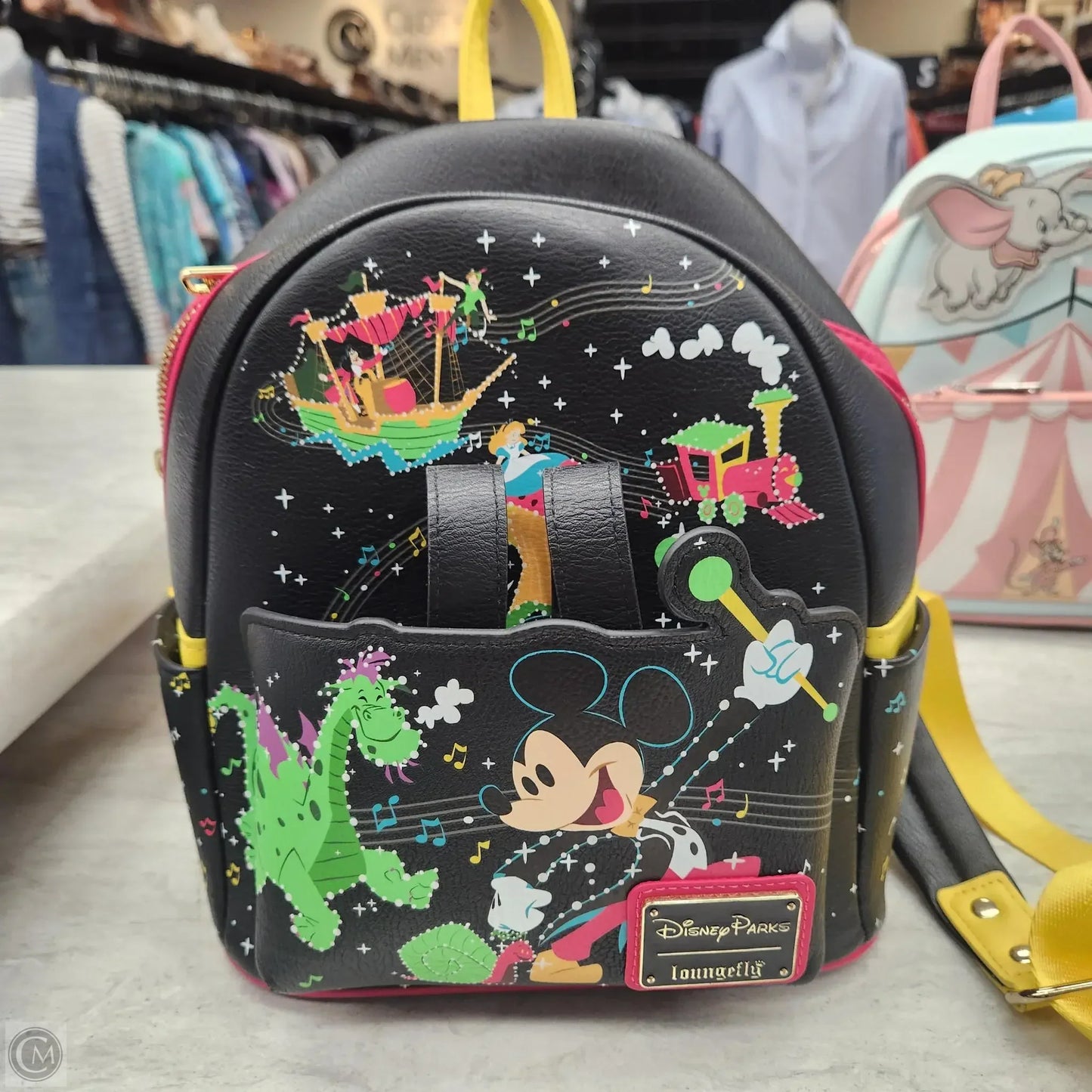 Backpack By Loungefly, Size: Small