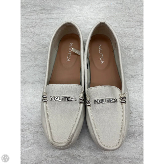 Shoes Flats By Nautica In Cream, Size: 6.5