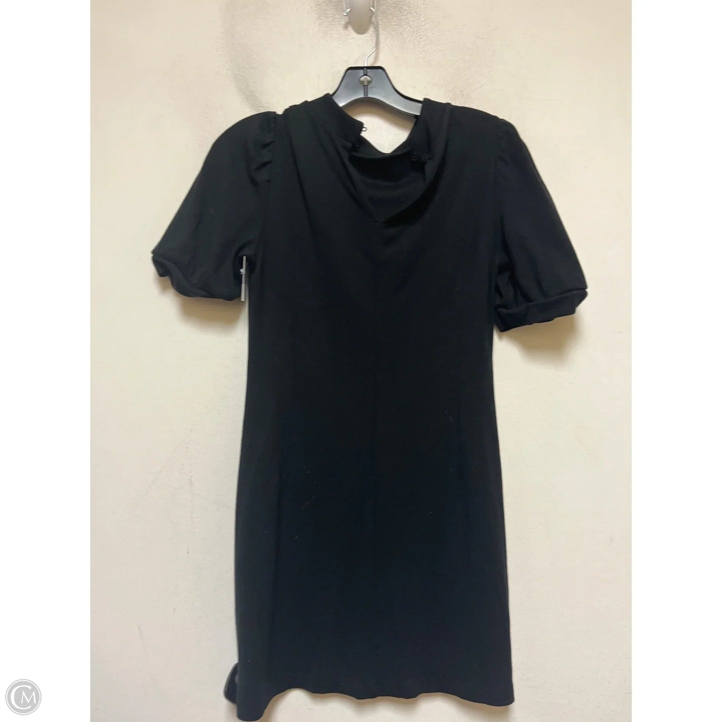 Dress Casual Short By Loft In Black, Size: Xsp