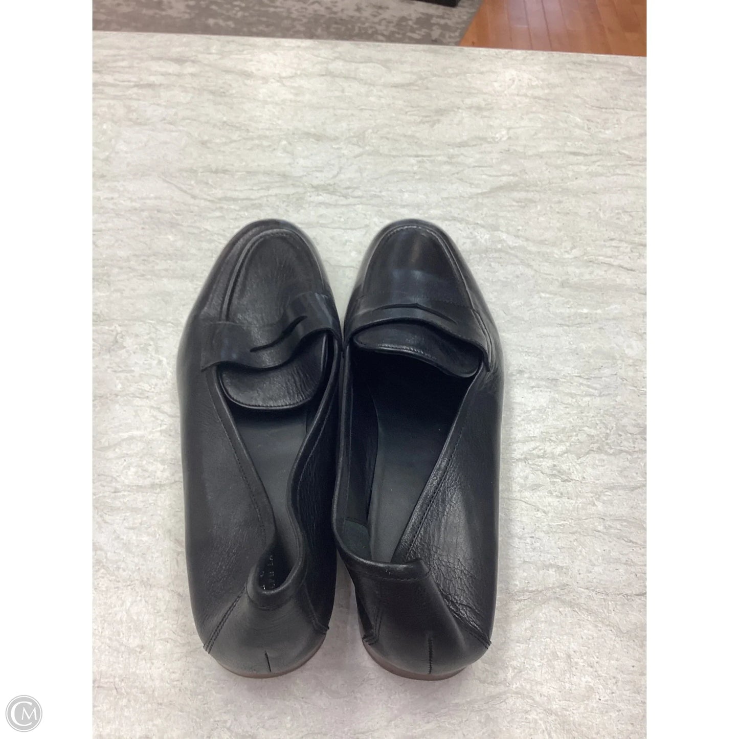 Shoes Flats By Polo Ralph Lauren In Black, Size: 11