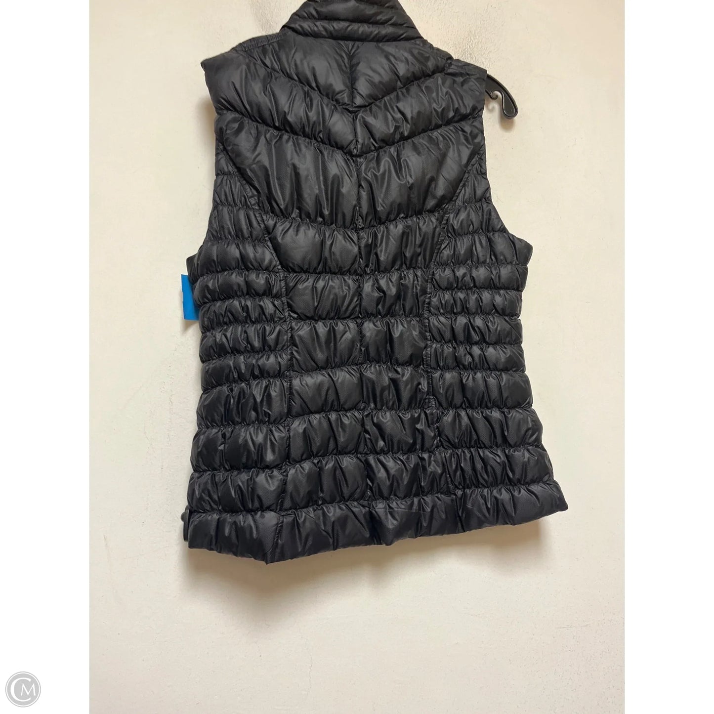 Vest Puffer & Quilted By Athleta In Black, Size: Xl