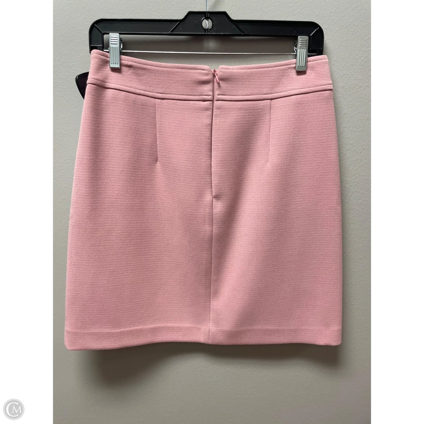 Skirt Mini & Short By Loft In Pink, Size: 2