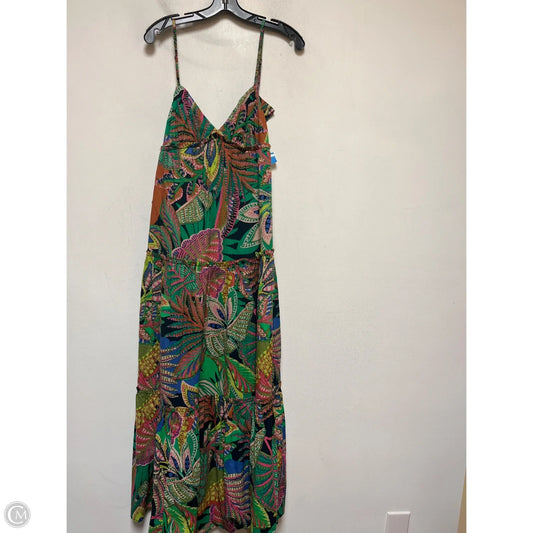 Dress Casual Maxi By Gianni Bini In Multi-colored, Size: S