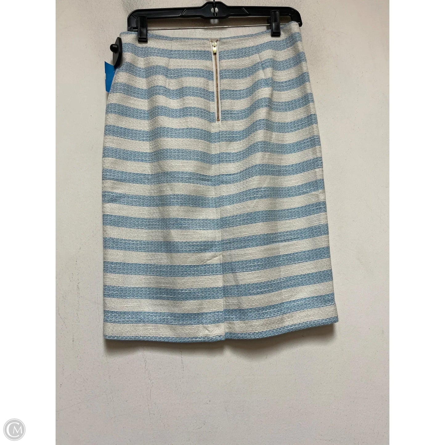 Skirt Designer By Lilly Pulitzer In Striped Pattern, Size: 4