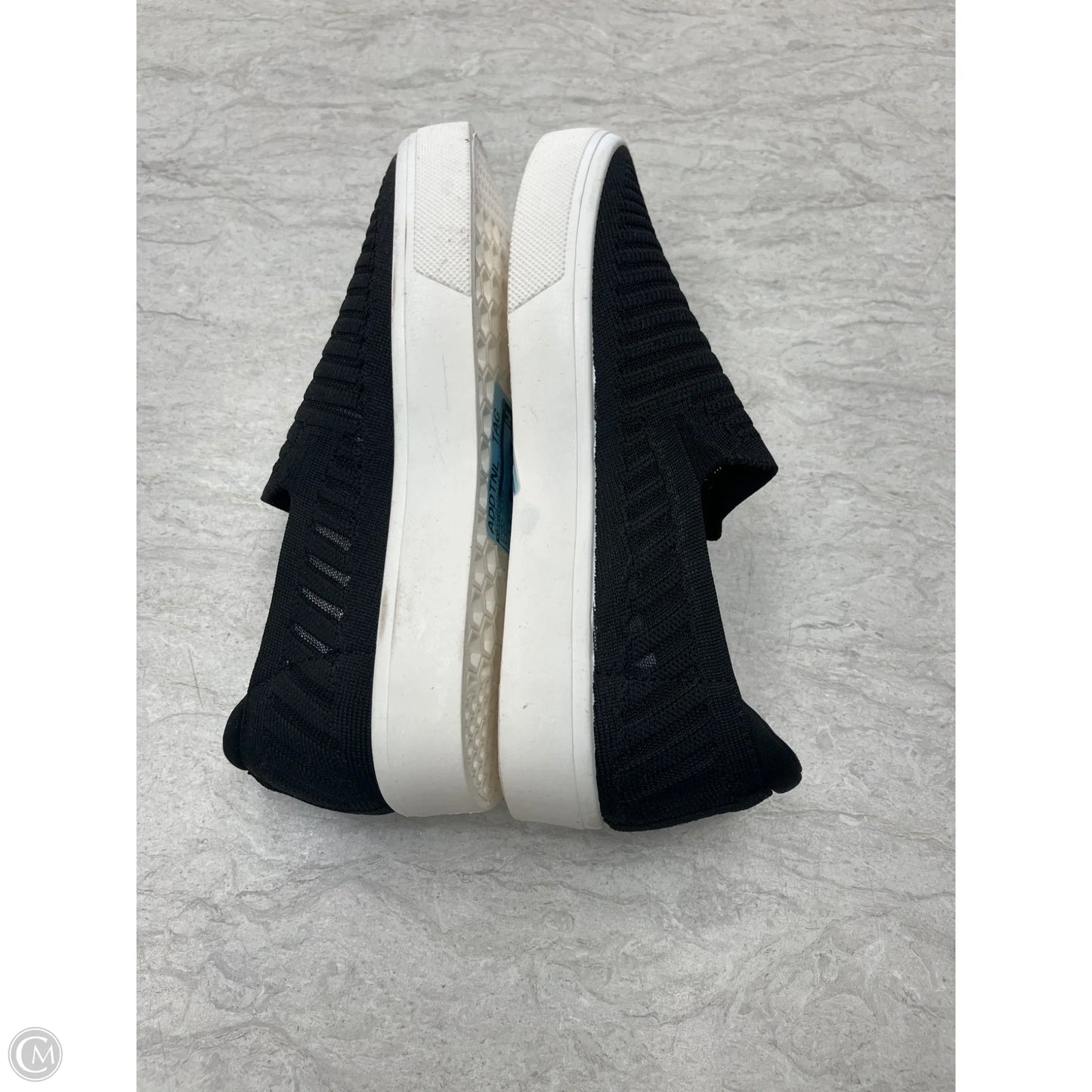 Shoes Flats By Skechers In Black, Size: 6.5