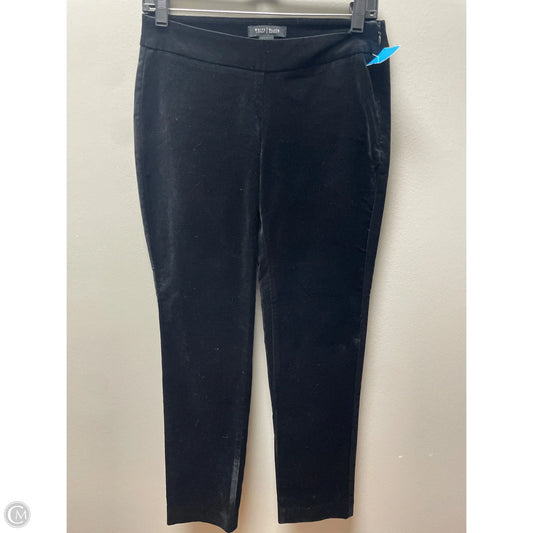 Pants Other By White House Black Market In Black, Size: 0