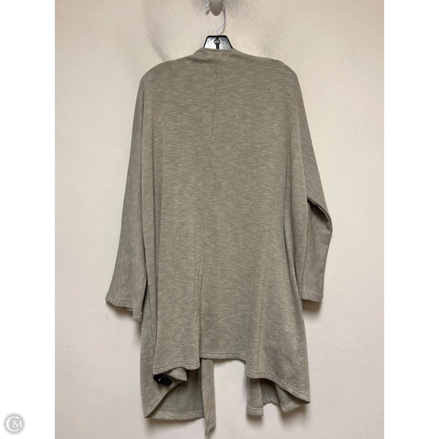 Cardigan By Donni In Grey, Size: Osfm