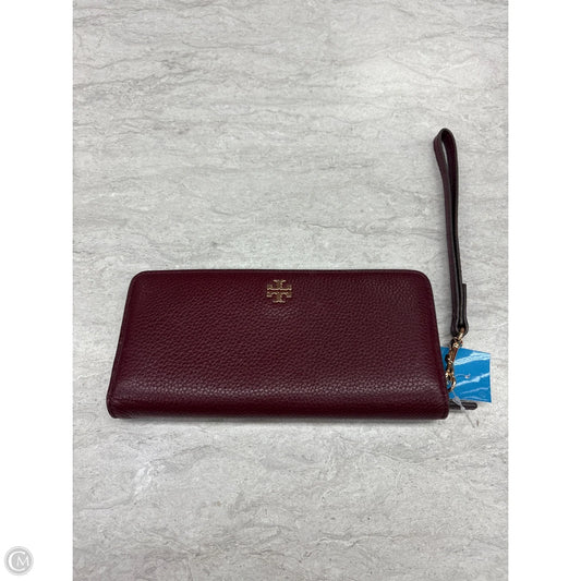 Wallet Designer By Tory Burch, Size: Medium