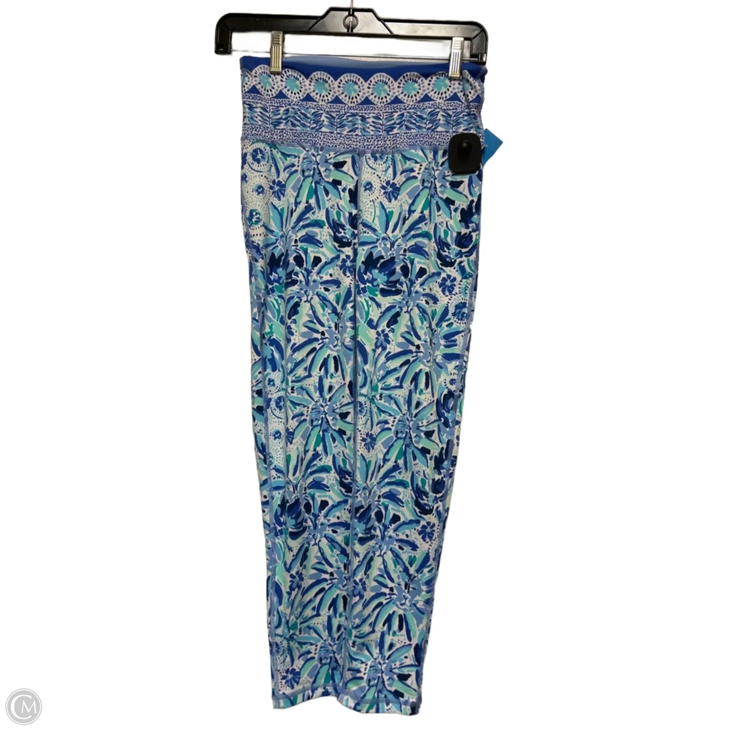 Pants Designer By Lilly Pulitzer In Blue, Size: S
