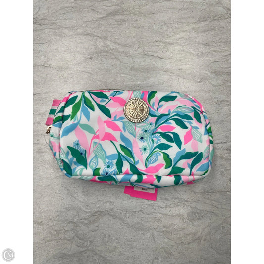 Belt Bag Designer By Lilly Pulitzer, Size: Medium