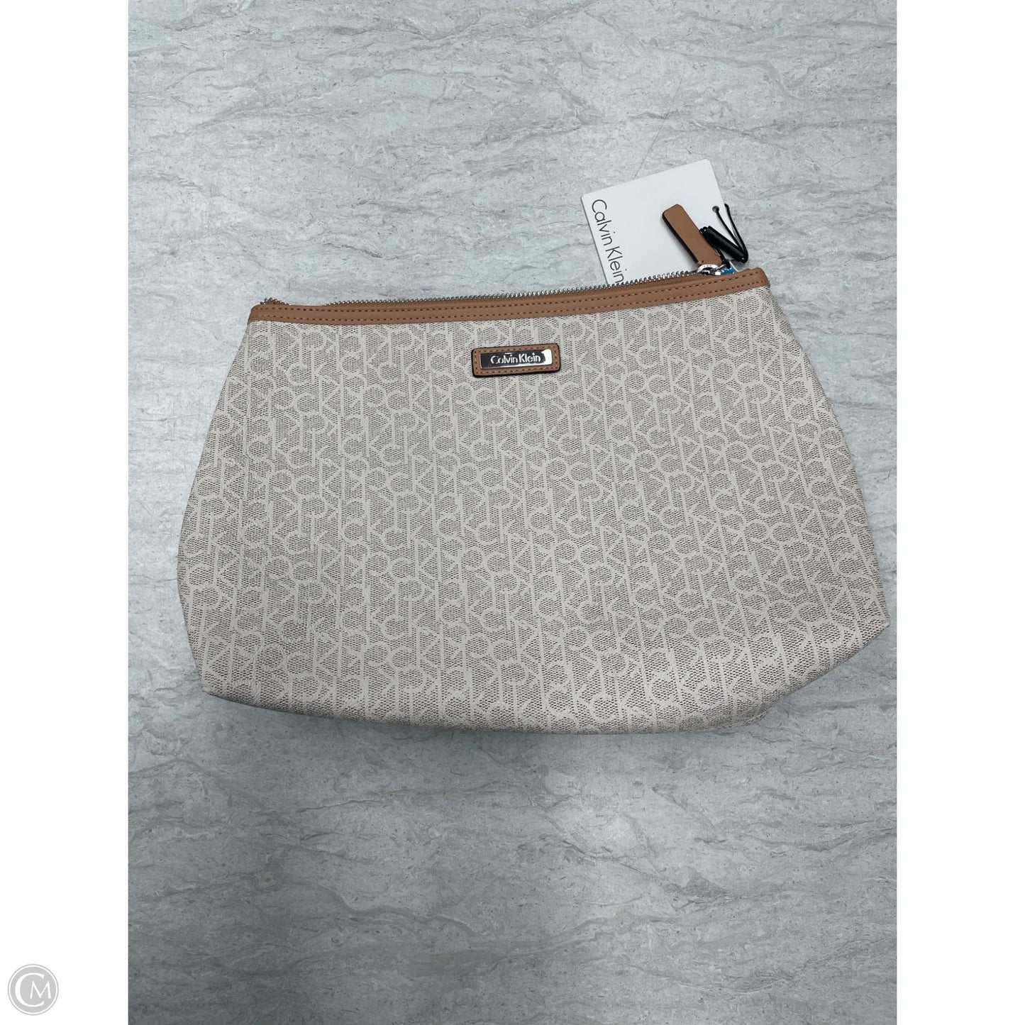 Clutch By Calvin Klein, Size: Large