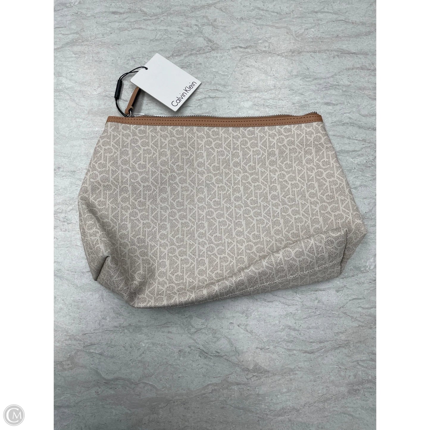 Clutch By Calvin Klein, Size: Large
