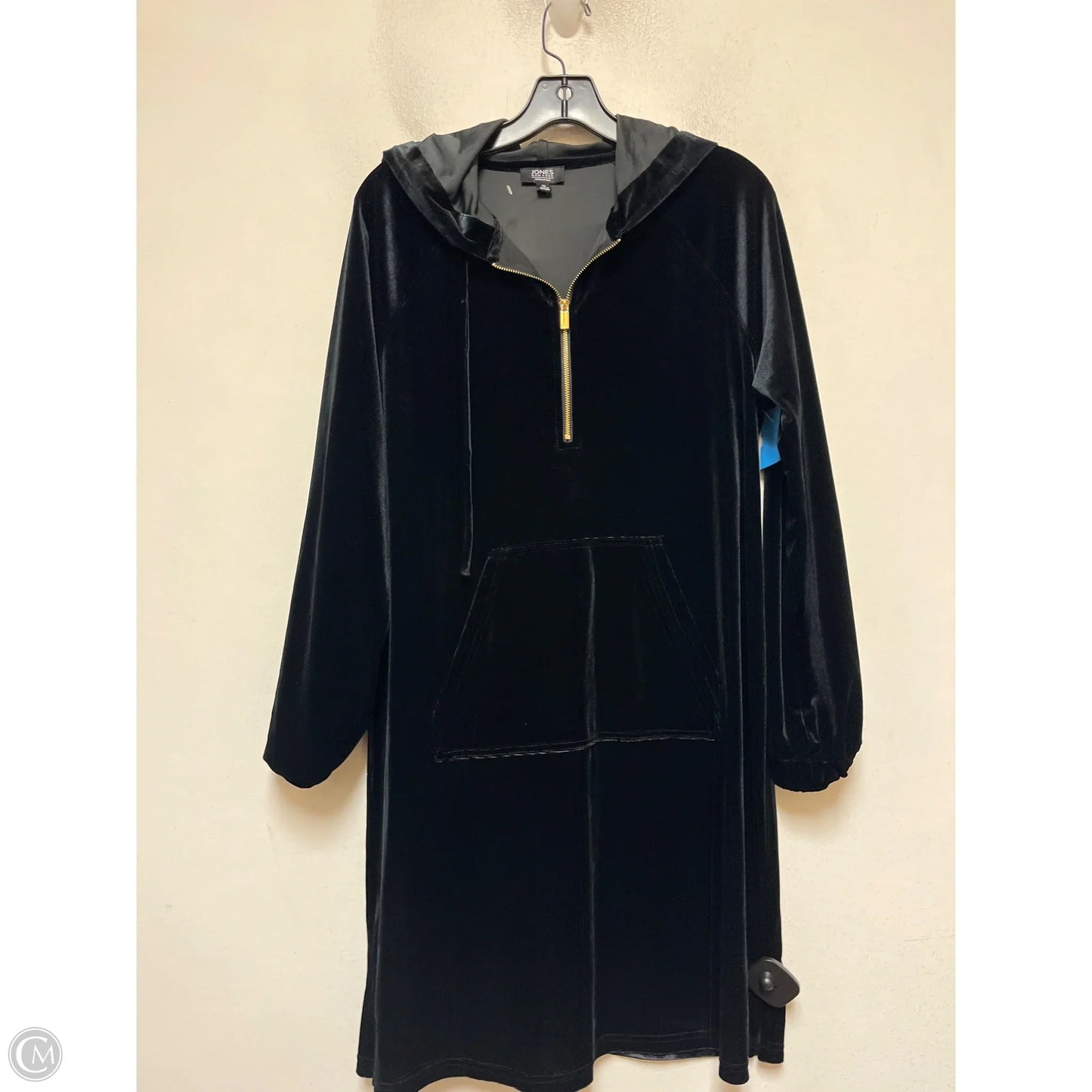 Athletic Dress By Jones New York In Black, Size: Medium