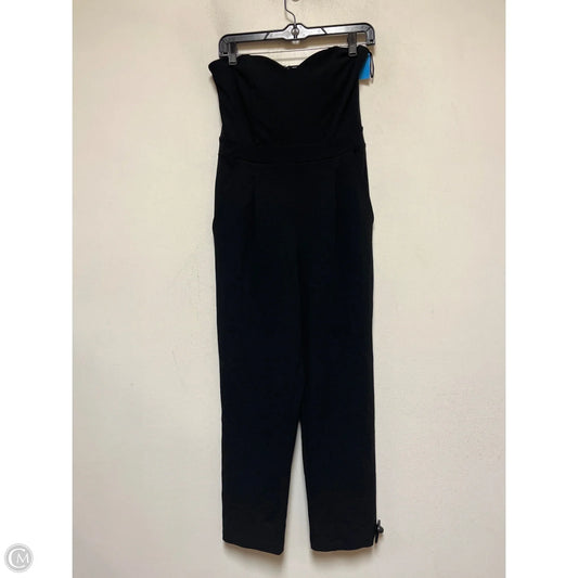 Jumpsuit By Express In Black, Size: S