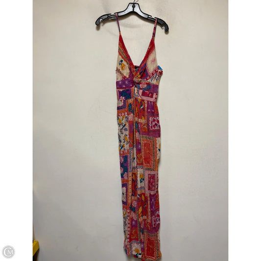 Jumpsuit By Angie In Multi-colored, Size: L