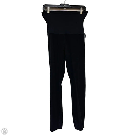 Athletic Leggings By Lululemon In Black, Size: M