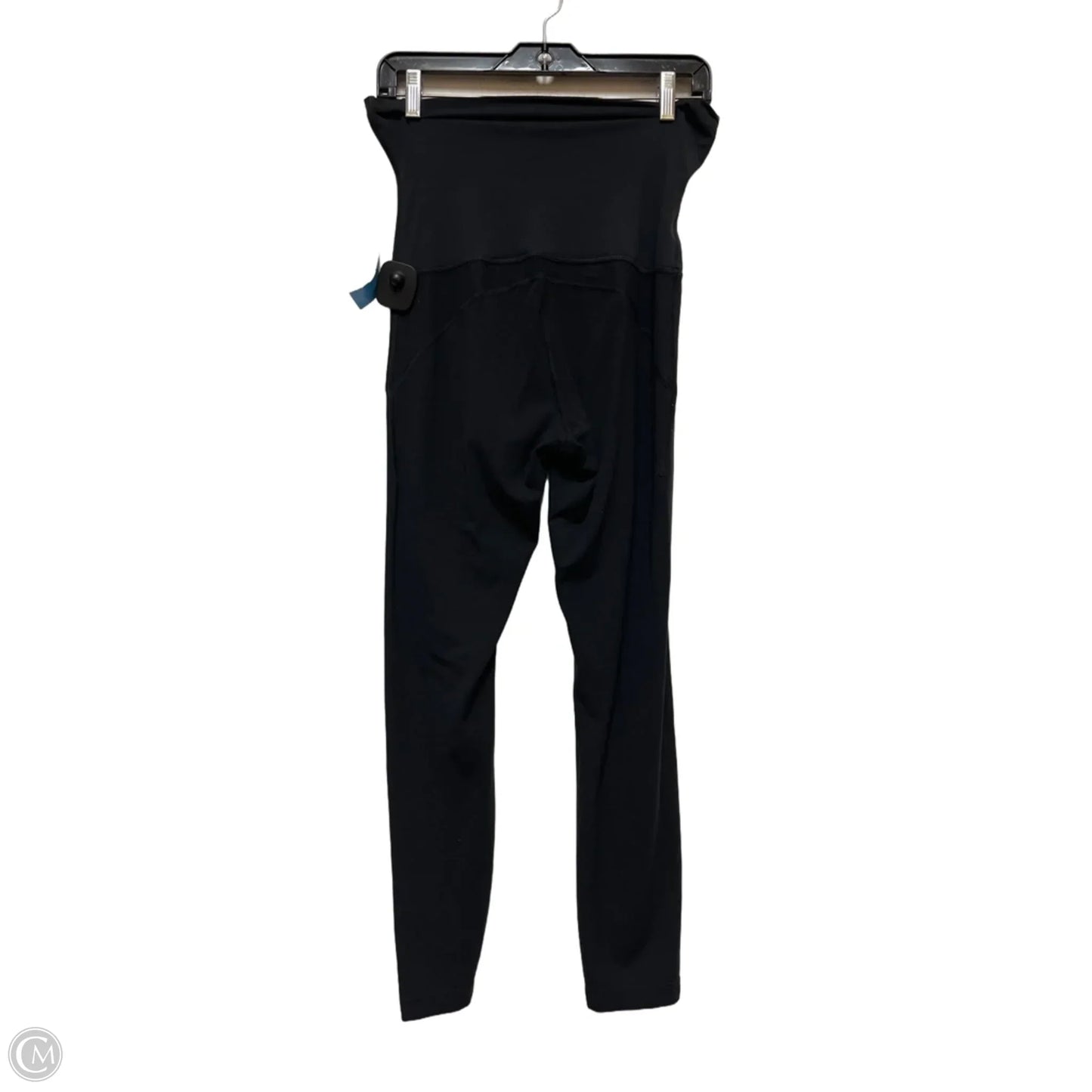 Athletic Leggings By Lululemon In Black, Size: M