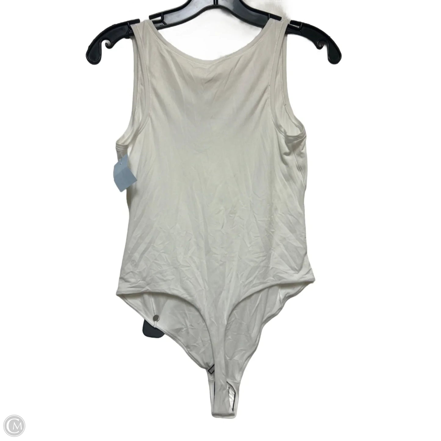 Bodysuit By Lululemon In White, Size: M