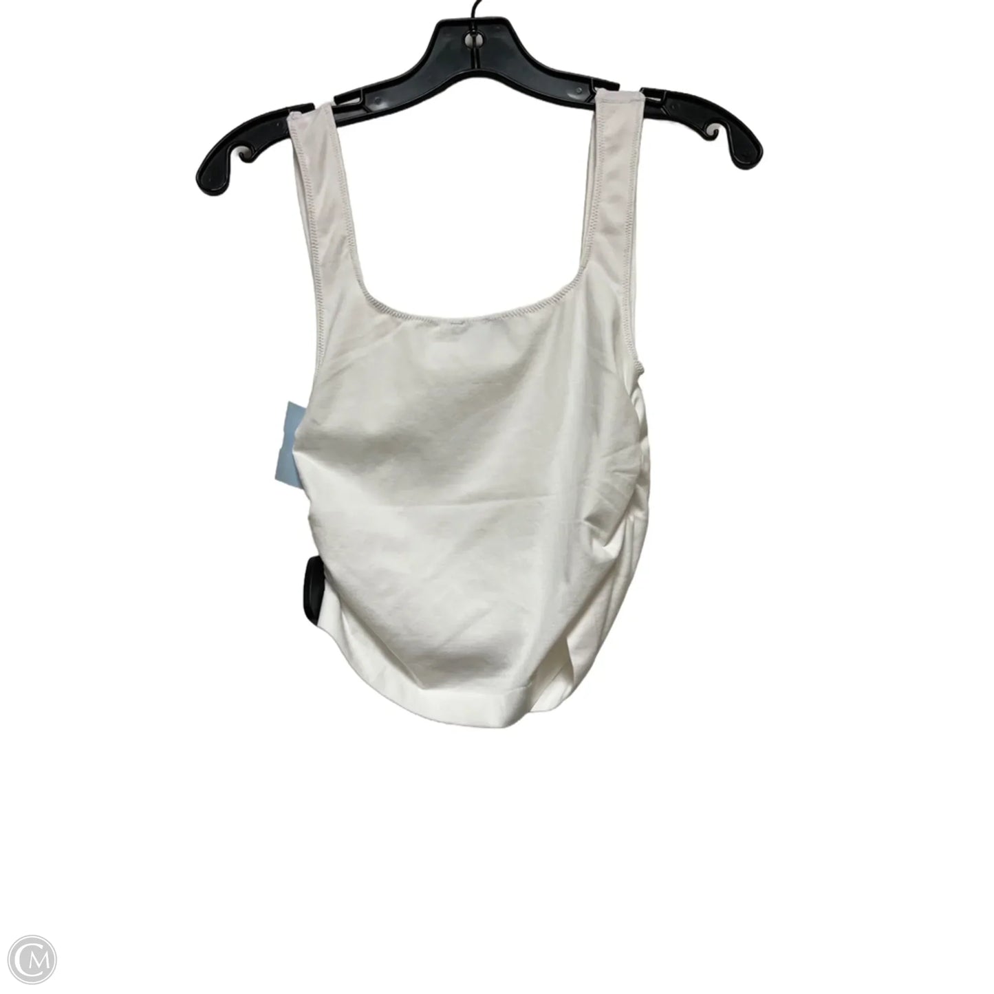 Tank Top By Express In White, Size: S