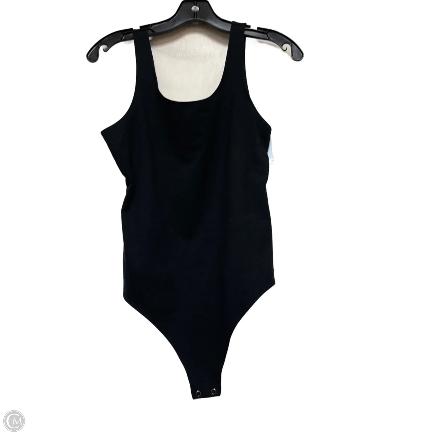 Bodysuit By American Eagle In Black, Size: M