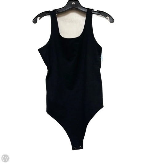Bodysuit By American Eagle In Black, Size: M