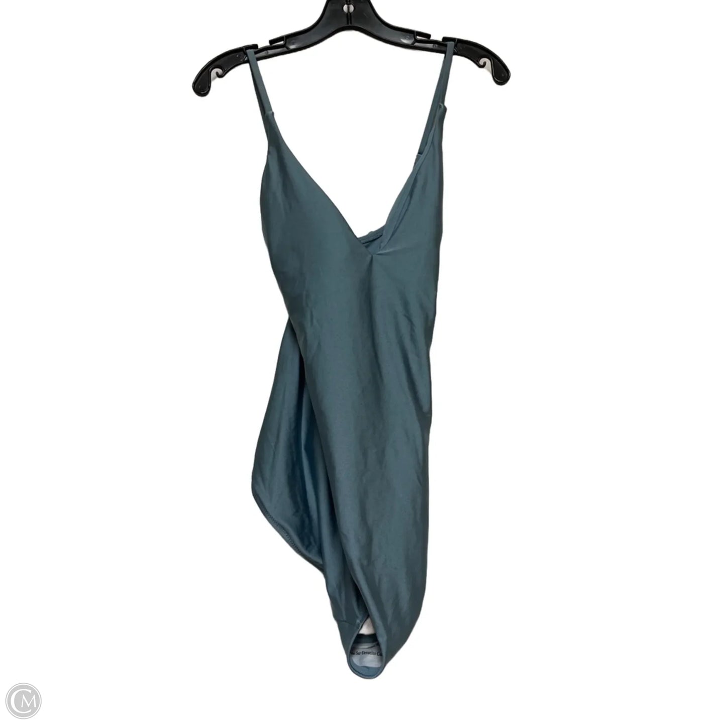 Swimsuit By Shade & Shore In Blue, Size: L