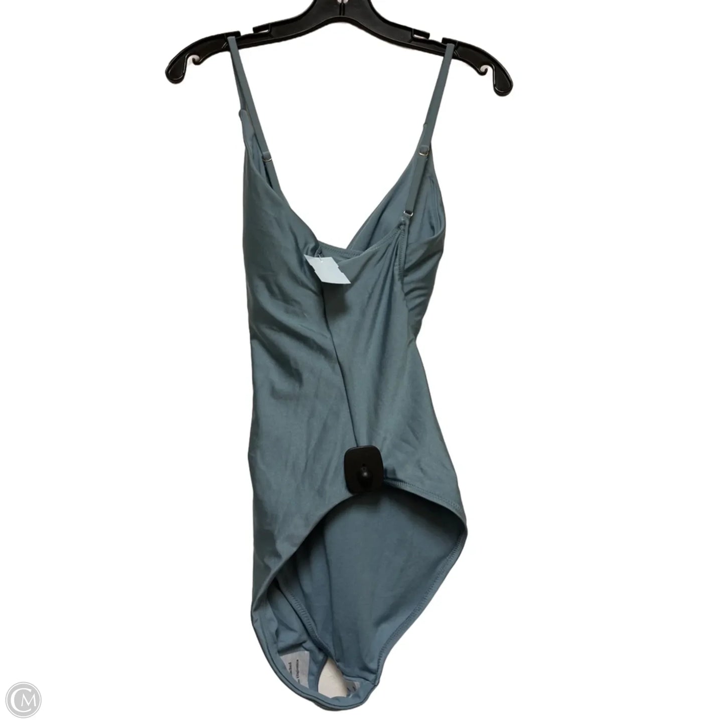 Swimsuit By Shade & Shore In Blue, Size: L