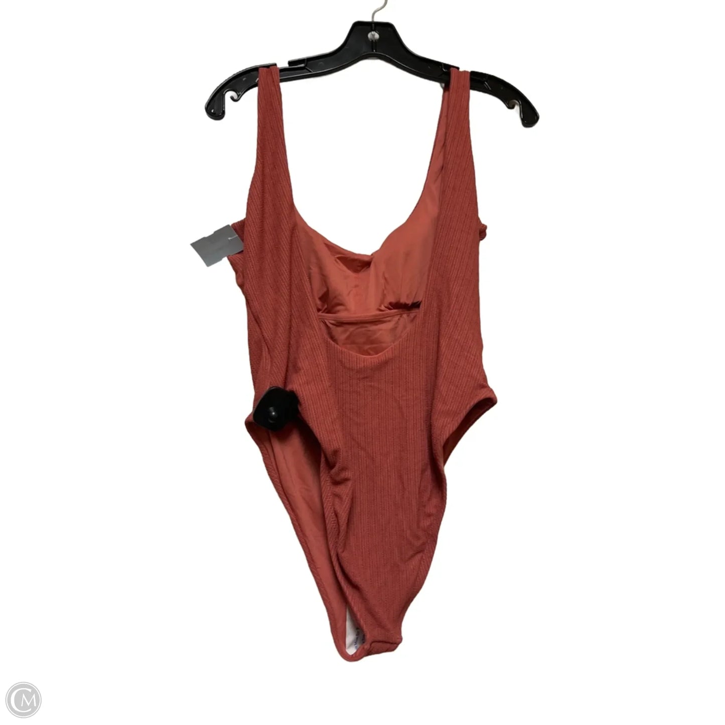 Swimsuit By Vitamin A In Pink, Size: Xl