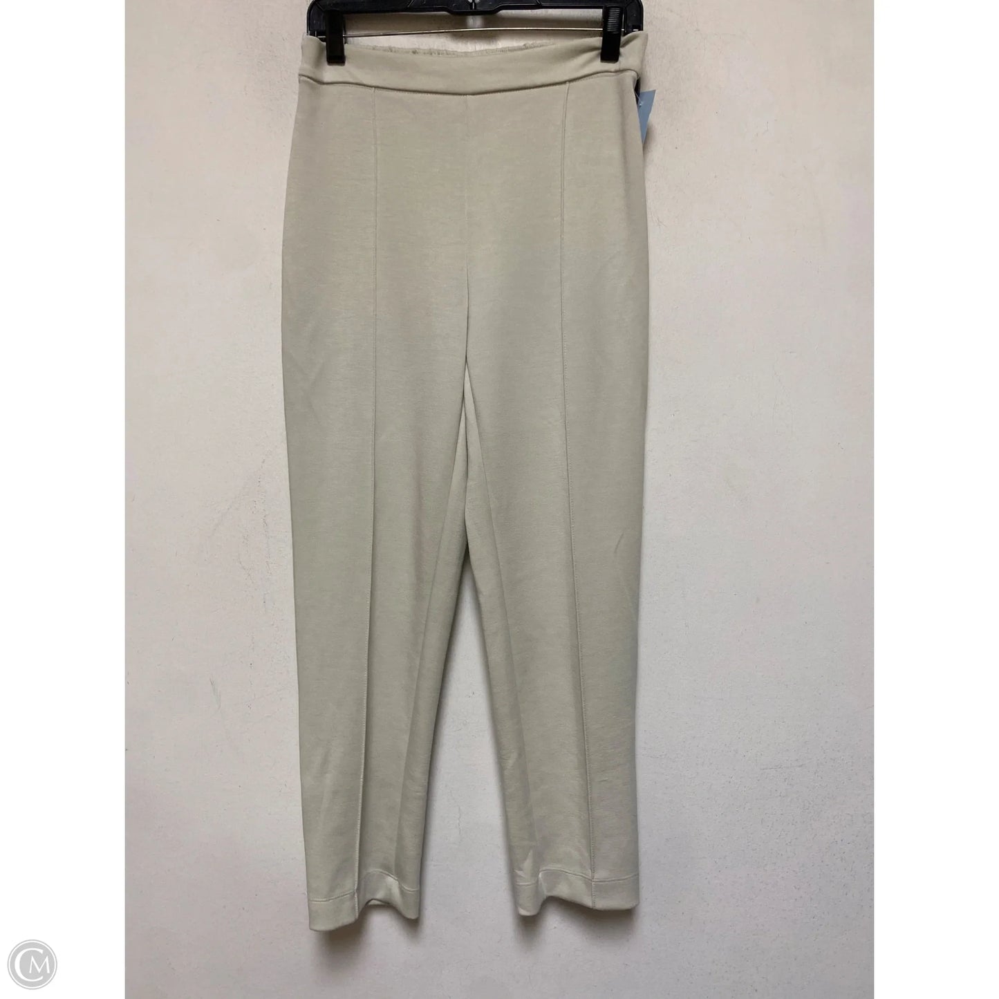 Pants Set 2pc By Elie Tahari In Cream, Size: 4