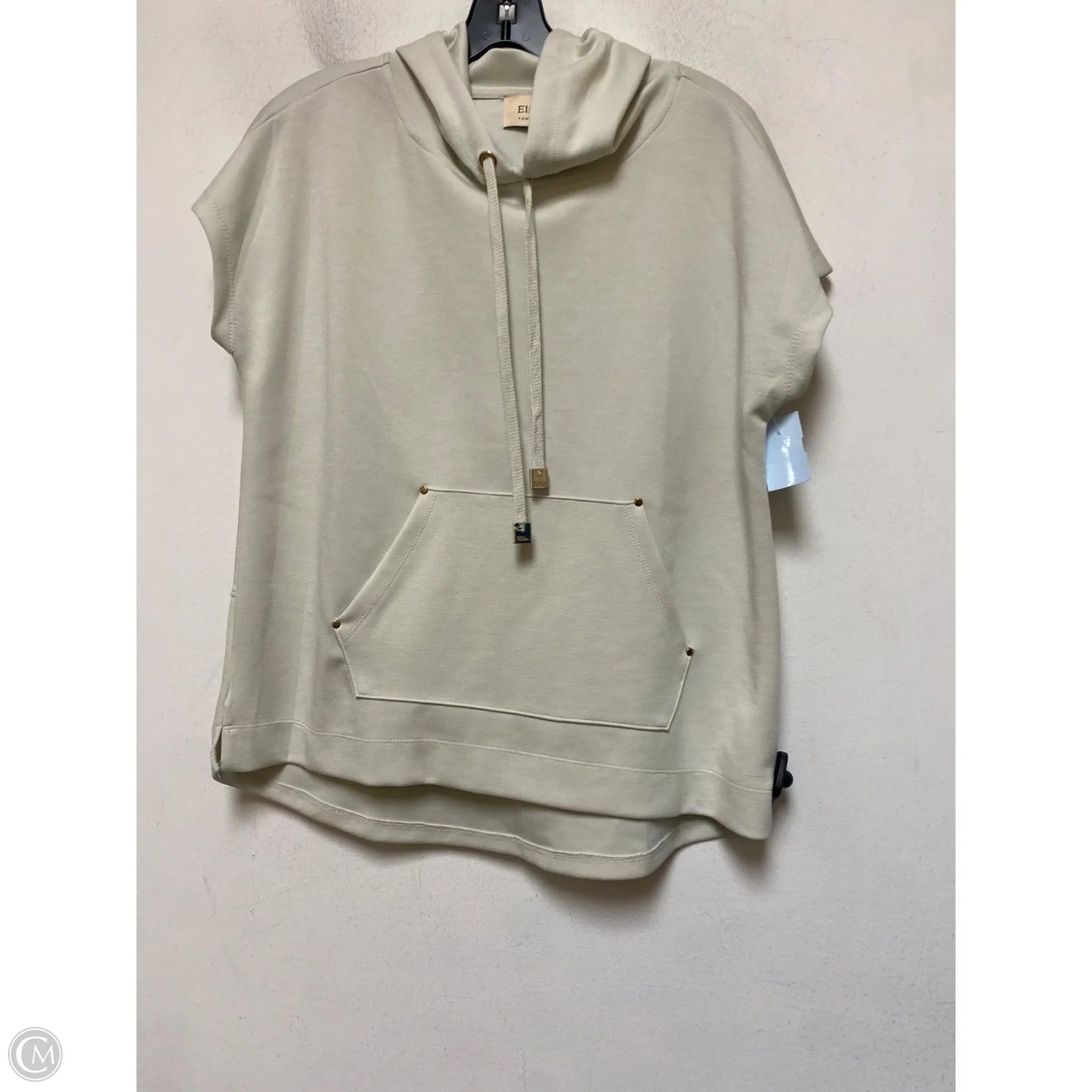 Pants Set 2pc By Elie Tahari In Cream, Size: 4