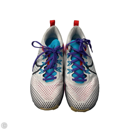 Shoes Athletic By Nike In Multi-colored, Size: 9