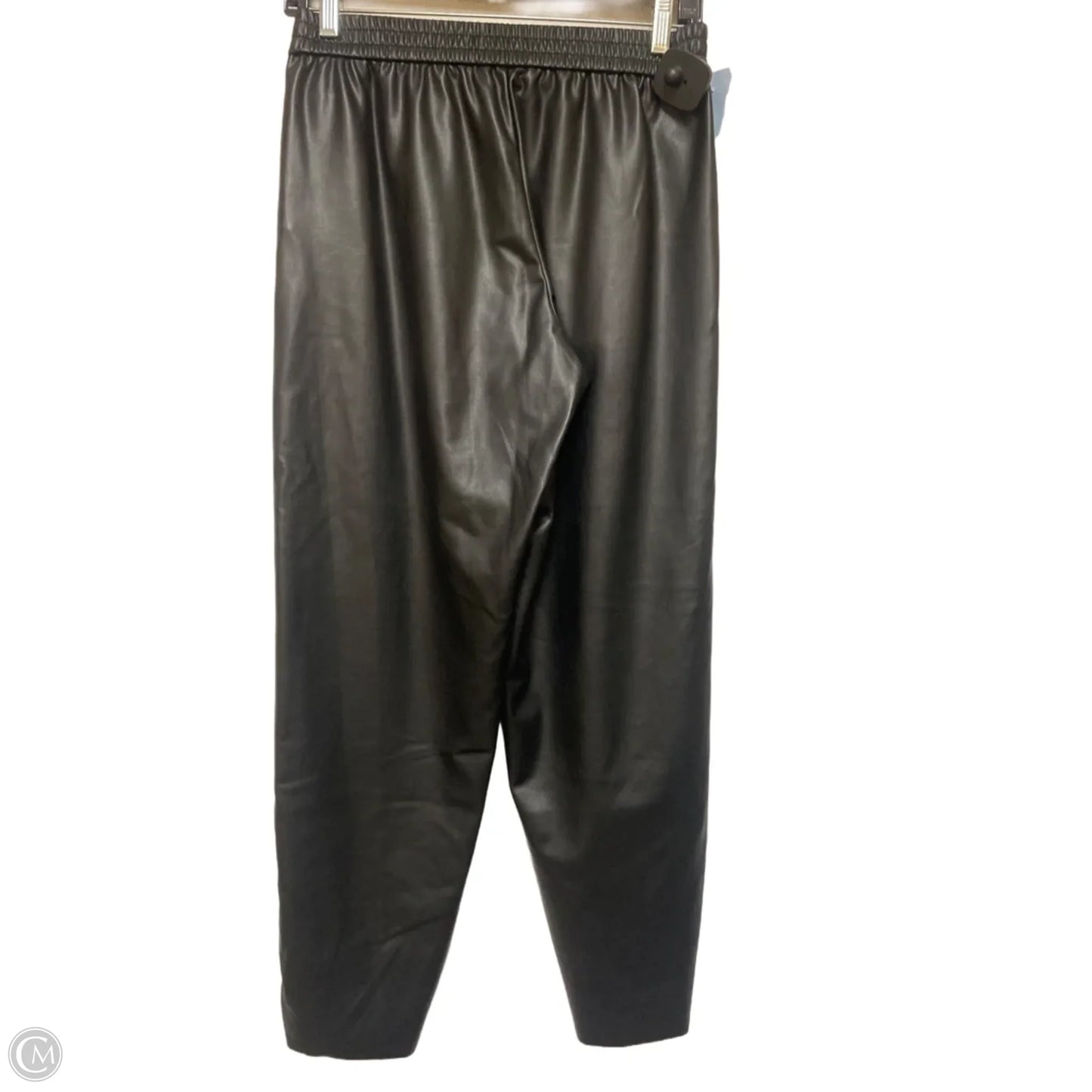 Pants Designer By All Saints In Black, Size: 6