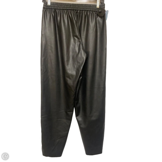 Pants Designer By All Saints In Black, Size: 6