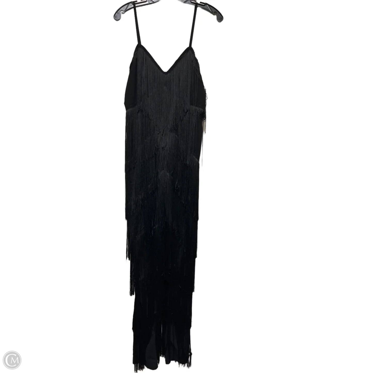 Jumpsuit By Pretty Little Thing In Black, Size: L