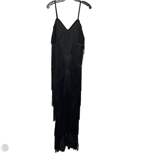 Jumpsuit By Pretty Little Thing In Black, Size: L