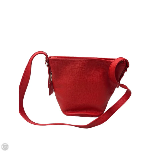 Crossbody Designer By Coach, Size: Medium