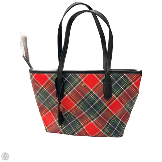 Handbag By Crown And Ivy, Size: Medium
