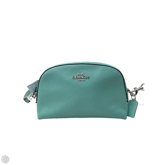 Crossbody Designer By Coach, Size: Small