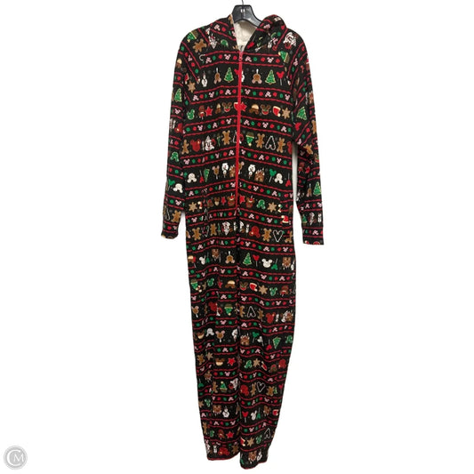 Jumpsuit By Disney Store In Black & Red, Size: L